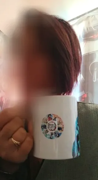 Annika, 40